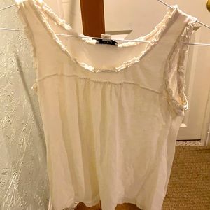 Loft size medium tank top